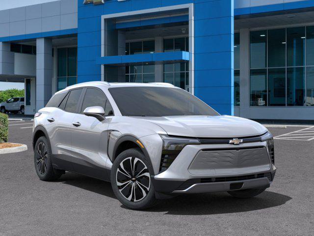 new 2024 Chevrolet Blazer EV car, priced at $51,695