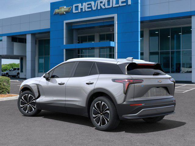 new 2024 Chevrolet Blazer EV car, priced at $51,695