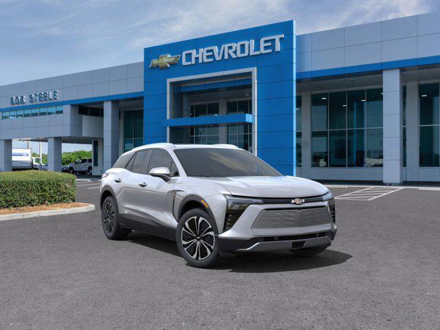 new 2024 Chevrolet Blazer EV car, priced at $51,695