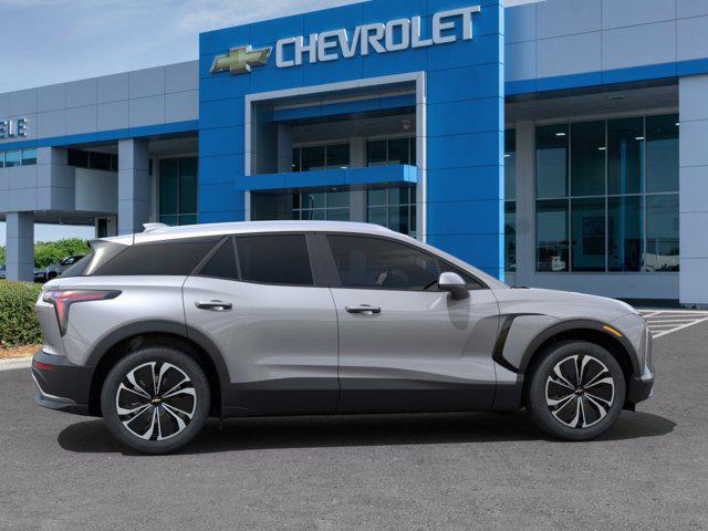 new 2024 Chevrolet Blazer EV car, priced at $51,695