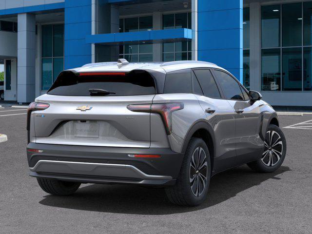 new 2024 Chevrolet Blazer EV car, priced at $51,695