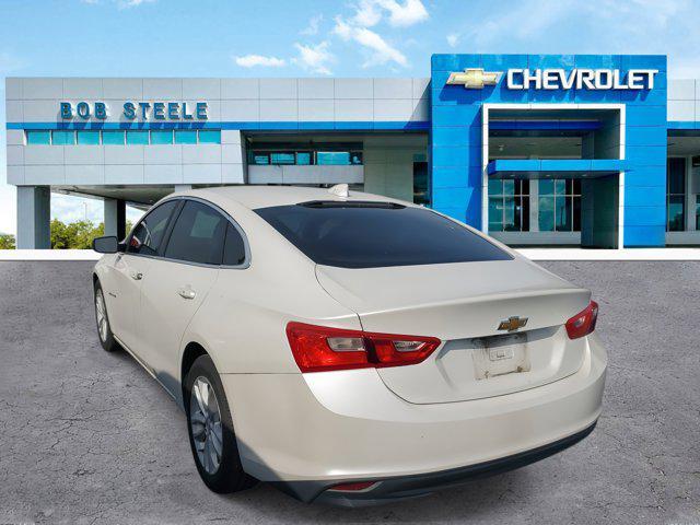 used 2016 Chevrolet Malibu car, priced at $10,900