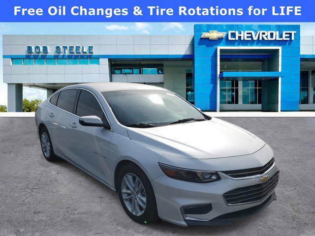 used 2016 Chevrolet Malibu car, priced at $10,900