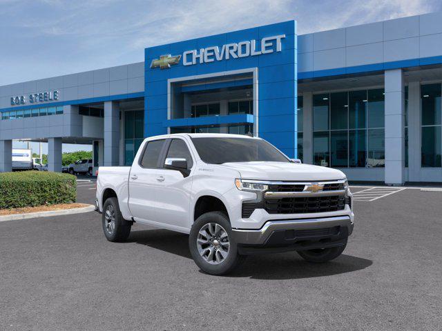 new 2024 Chevrolet Silverado 1500 car, priced at $42,794