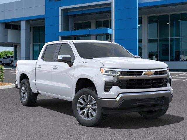 new 2024 Chevrolet Silverado 1500 car, priced at $42,794