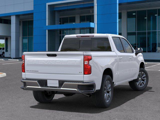 new 2024 Chevrolet Silverado 1500 car, priced at $42,794