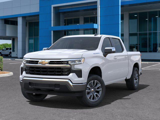 new 2024 Chevrolet Silverado 1500 car, priced at $42,794