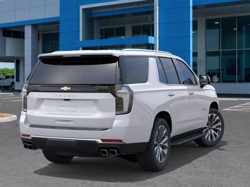 new 2025 Chevrolet Tahoe car, priced at $80,253