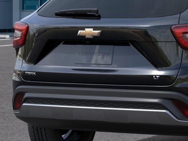 new 2025 Chevrolet Trax car, priced at $25,485