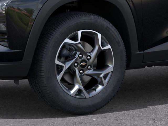 new 2025 Chevrolet Trax car, priced at $25,485