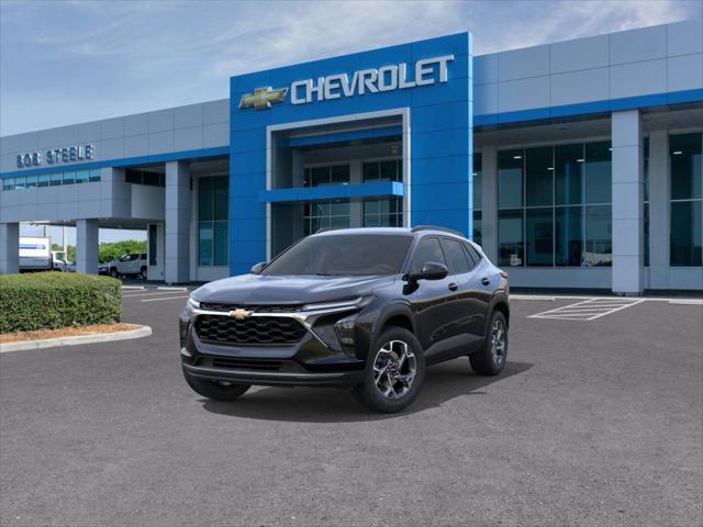 new 2025 Chevrolet Trax car, priced at $25,485