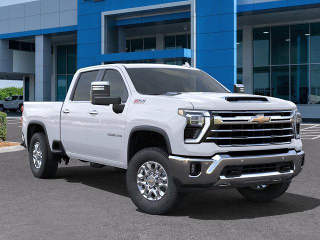 new 2025 Chevrolet Silverado 2500 car, priced at $81,050