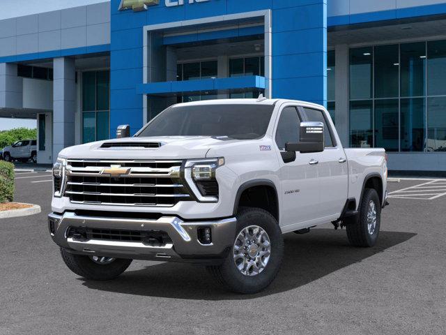 new 2025 Chevrolet Silverado 2500 car, priced at $81,050