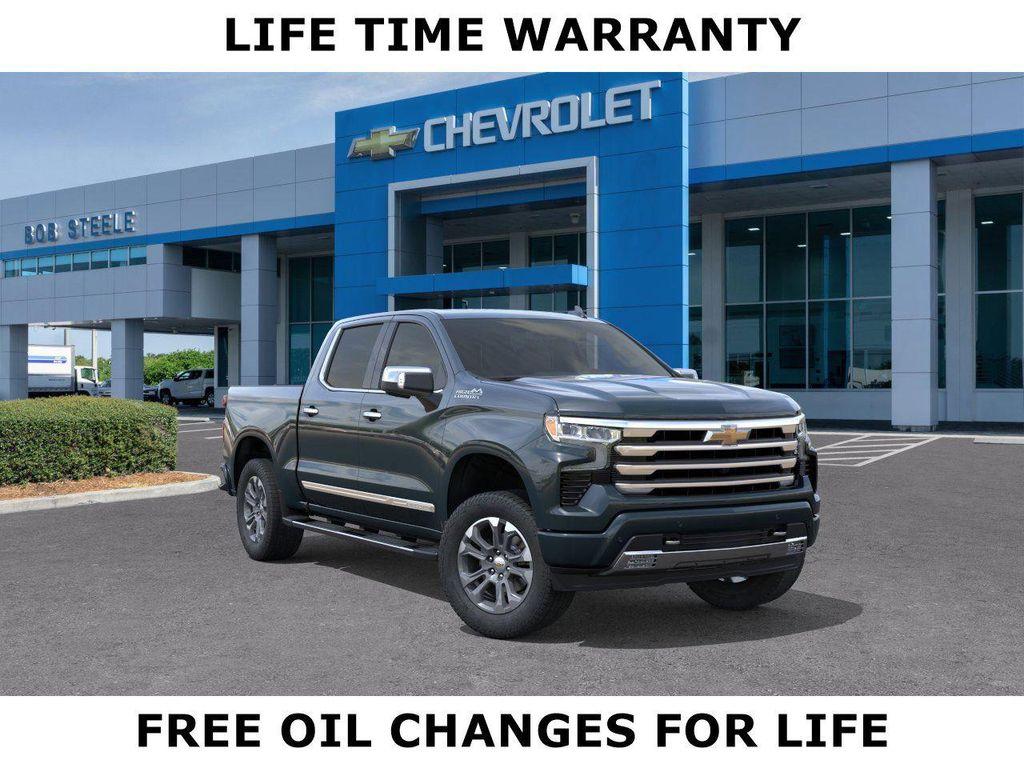 new 2026 Chevrolet Silverado 1500 car, priced at $66,890