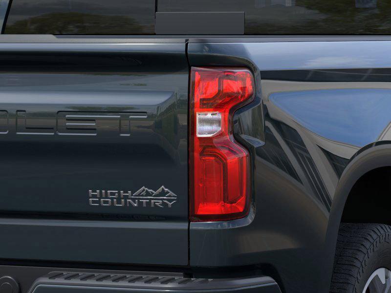 new 2026 Chevrolet Silverado 1500 car, priced at $66,890