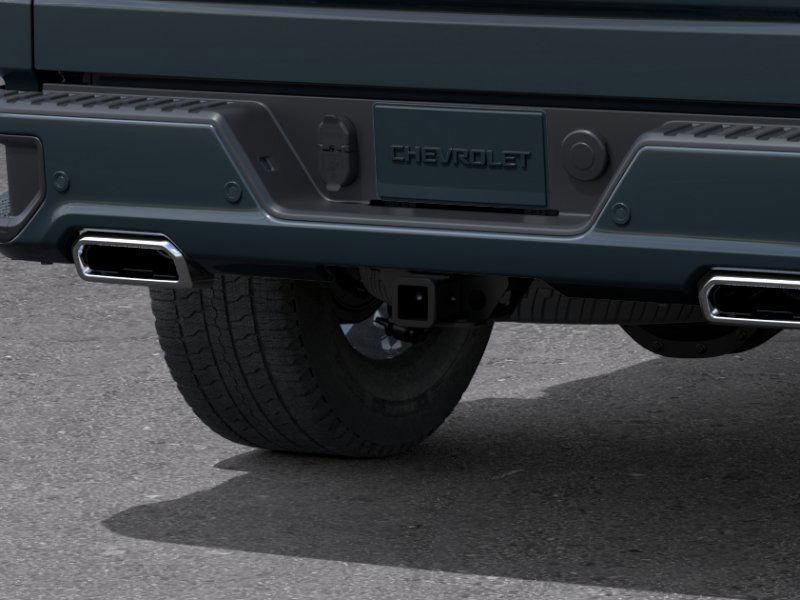 new 2026 Chevrolet Silverado 1500 car, priced at $66,890