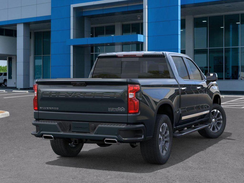 new 2026 Chevrolet Silverado 1500 car, priced at $66,890