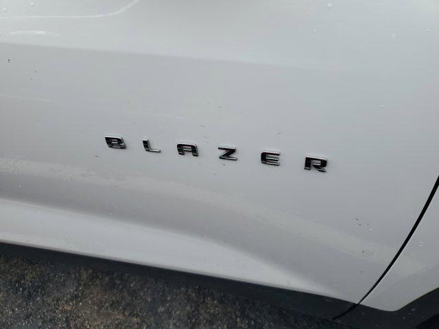 used 2023 Chevrolet Blazer car, priced at $23,068