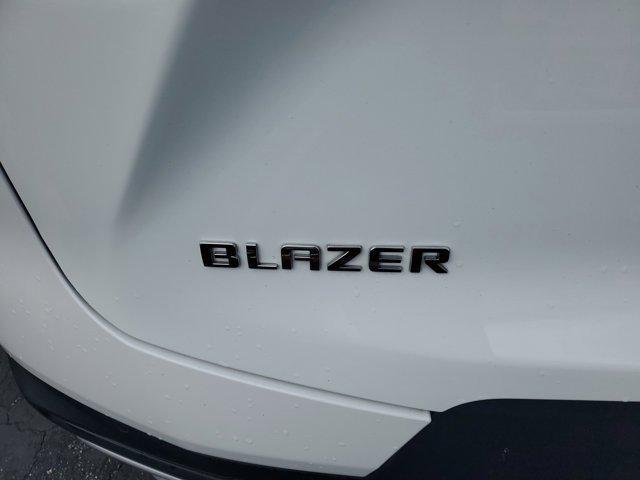 used 2023 Chevrolet Blazer car, priced at $23,068