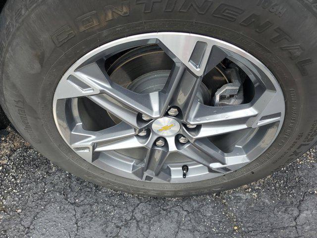 used 2023 Chevrolet Blazer car, priced at $23,068