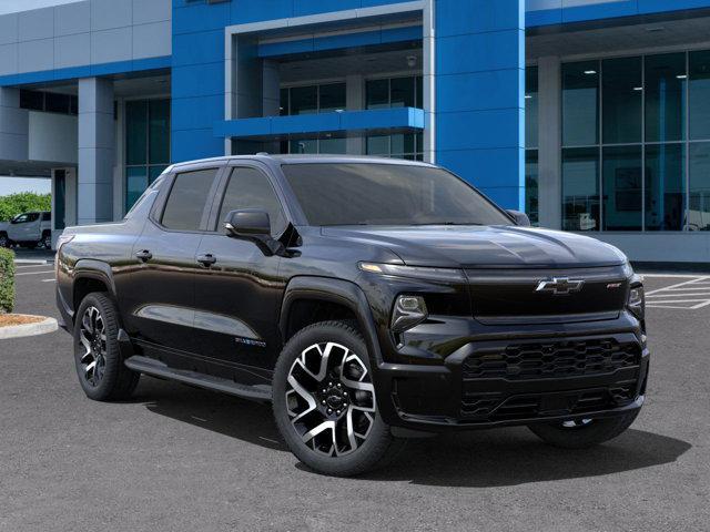 new 2024 Chevrolet Silverado EV car, priced at $89,740