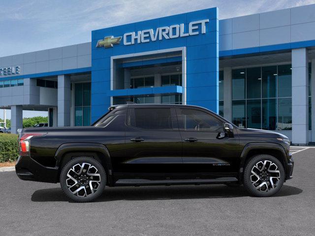 new 2024 Chevrolet Silverado EV car, priced at $89,740