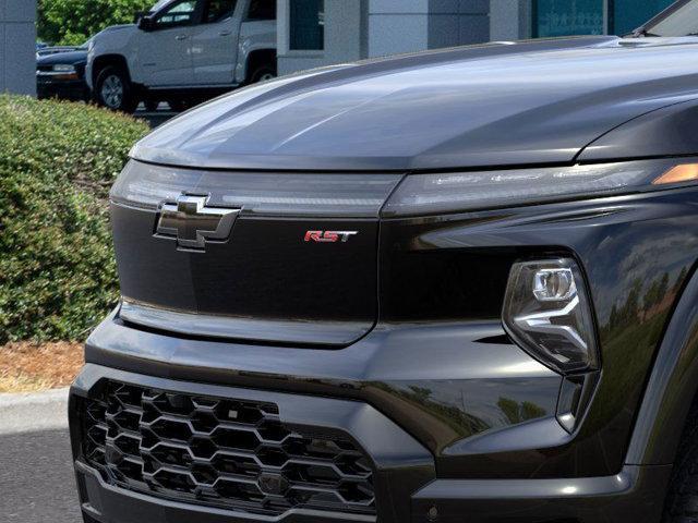 new 2024 Chevrolet Silverado EV car, priced at $89,740