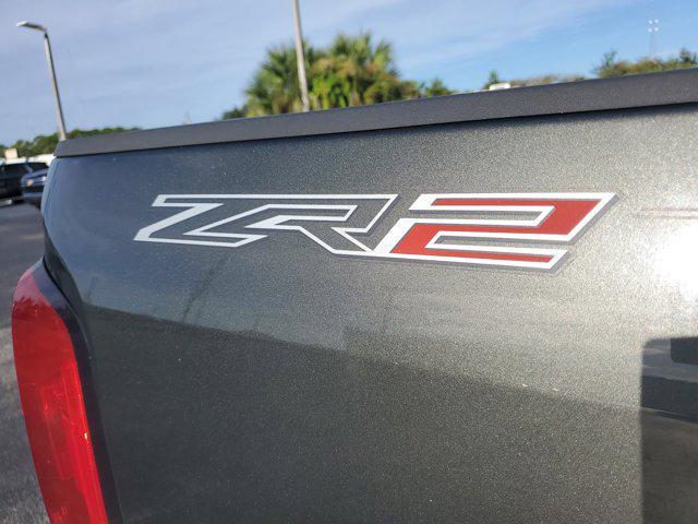 used 2017 Chevrolet Colorado car, priced at $27,853