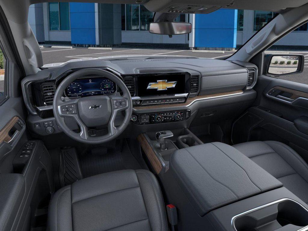 new 2026 Chevrolet Silverado 1500 car, priced at $61,730