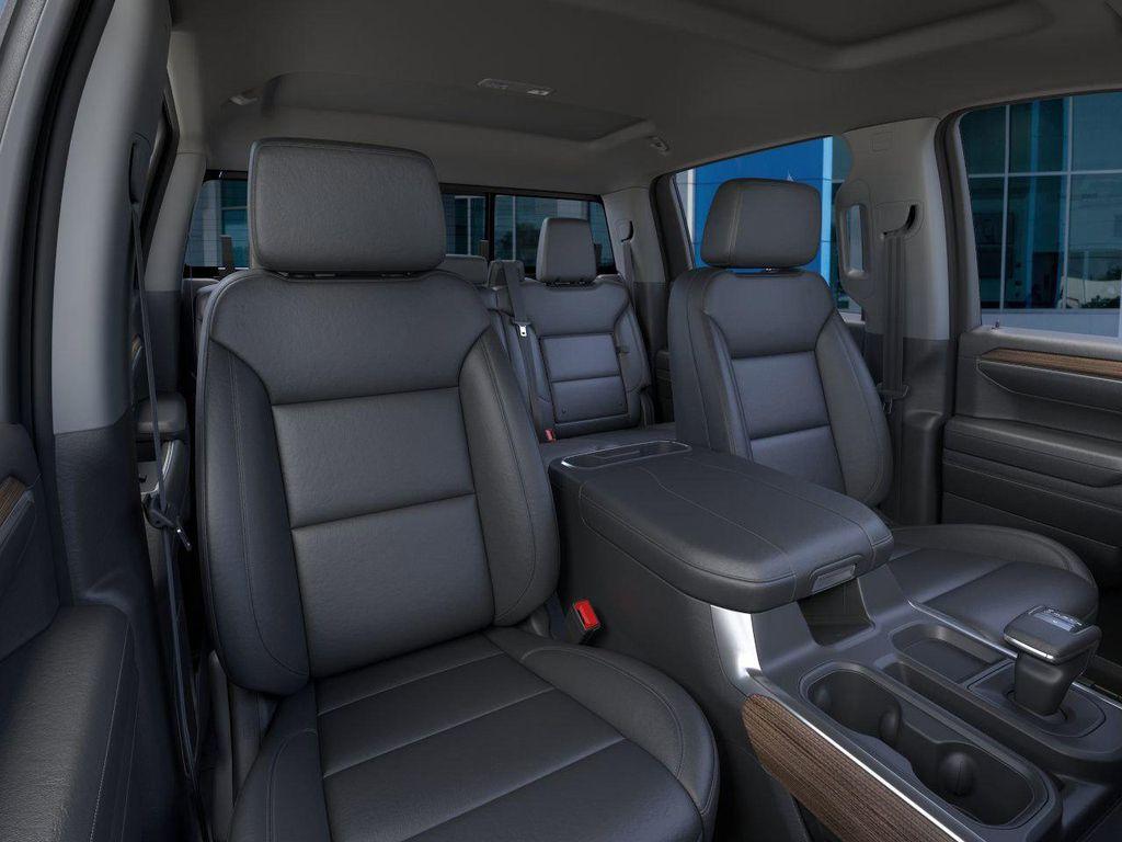 new 2026 Chevrolet Silverado 1500 car, priced at $61,730