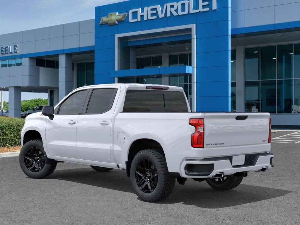 new 2026 Chevrolet Silverado 1500 car, priced at $61,730