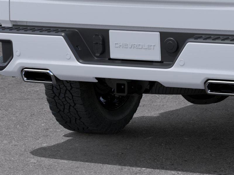 new 2026 Chevrolet Silverado 1500 car, priced at $61,730