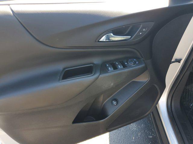 used 2021 Chevrolet Equinox car, priced at $18,454