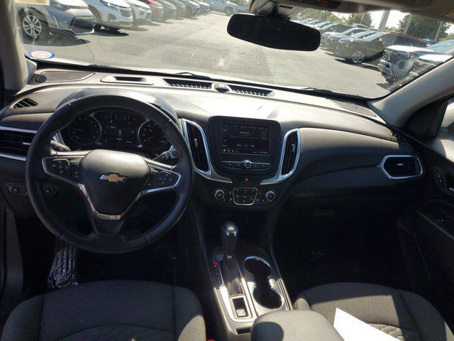 used 2021 Chevrolet Equinox car, priced at $18,454
