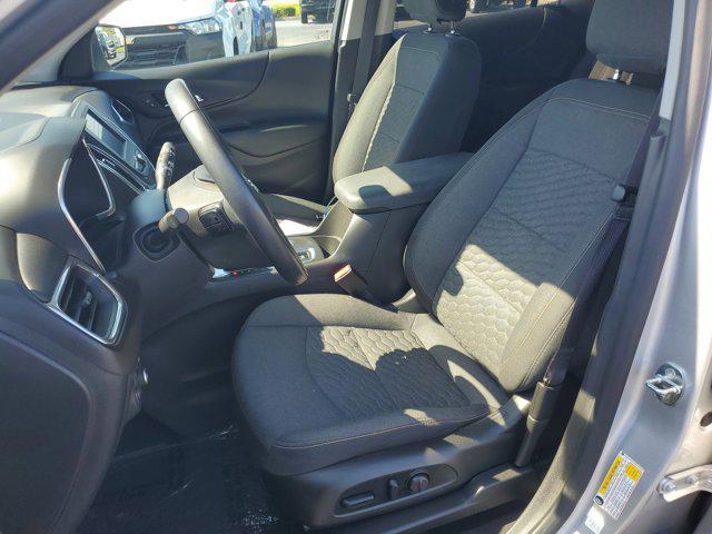 used 2021 Chevrolet Equinox car, priced at $18,454