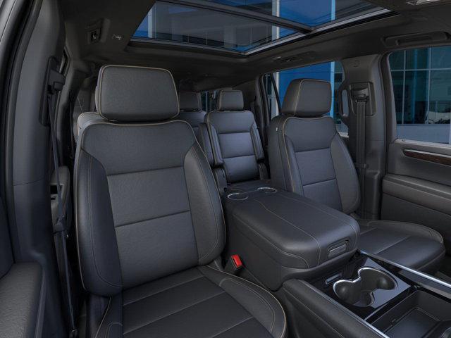 new 2025 Chevrolet Suburban car, priced at $81,055