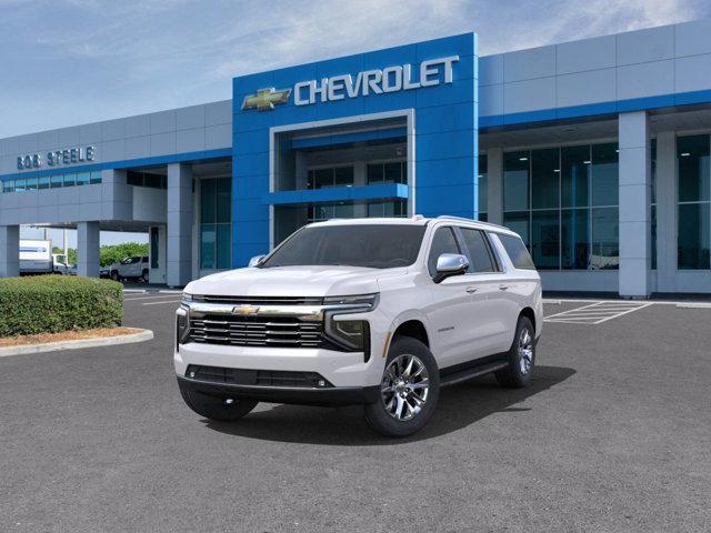 new 2025 Chevrolet Suburban car, priced at $81,055