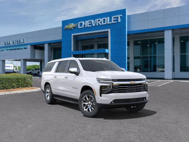 new 2025 Chevrolet Suburban car, priced at $81,055