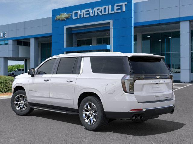 new 2025 Chevrolet Suburban car, priced at $81,055