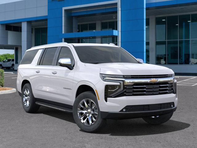 new 2025 Chevrolet Suburban car, priced at $81,055