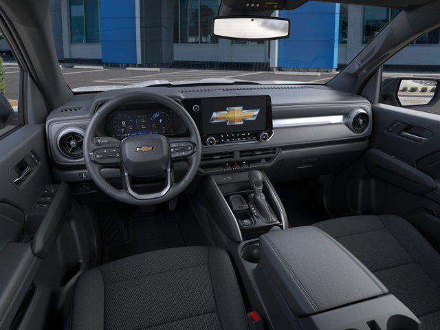 new 2024 Chevrolet Colorado car, priced at $36,377