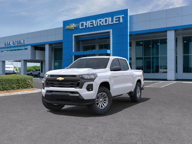 new 2024 Chevrolet Colorado car, priced at $36,377