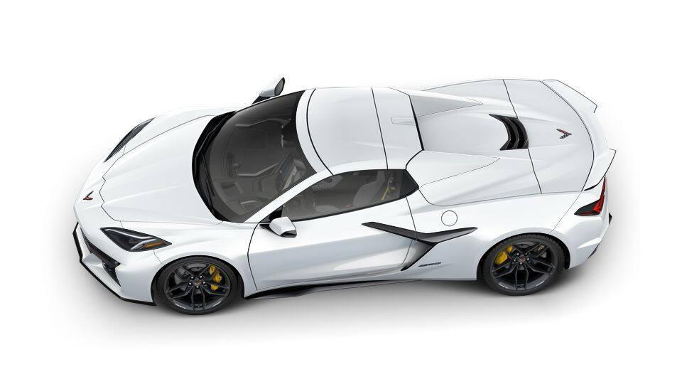 new 2026 Chevrolet Corvette car, priced at $143,065
