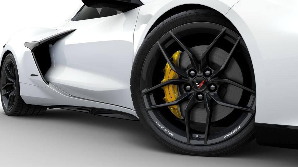new 2026 Chevrolet Corvette car, priced at $143,065