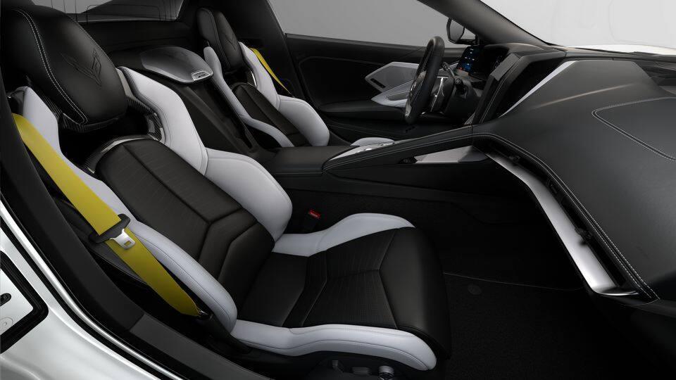 new 2026 Chevrolet Corvette car, priced at $143,065