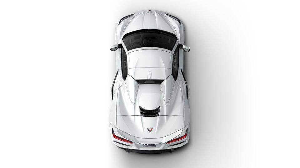 new 2026 Chevrolet Corvette car, priced at $143,065