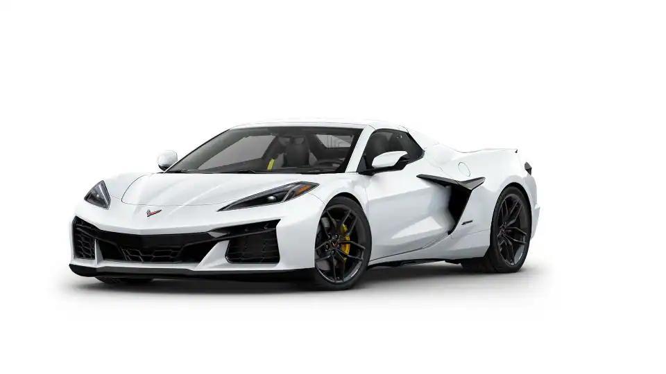 new 2026 Chevrolet Corvette car, priced at $143,065
