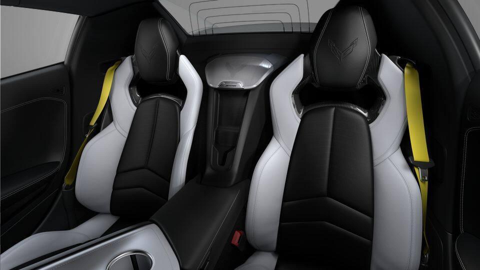 new 2026 Chevrolet Corvette car, priced at $143,065