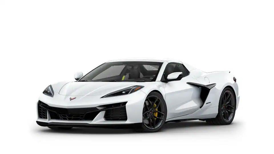 new 2026 Chevrolet Corvette car, priced at $143,065