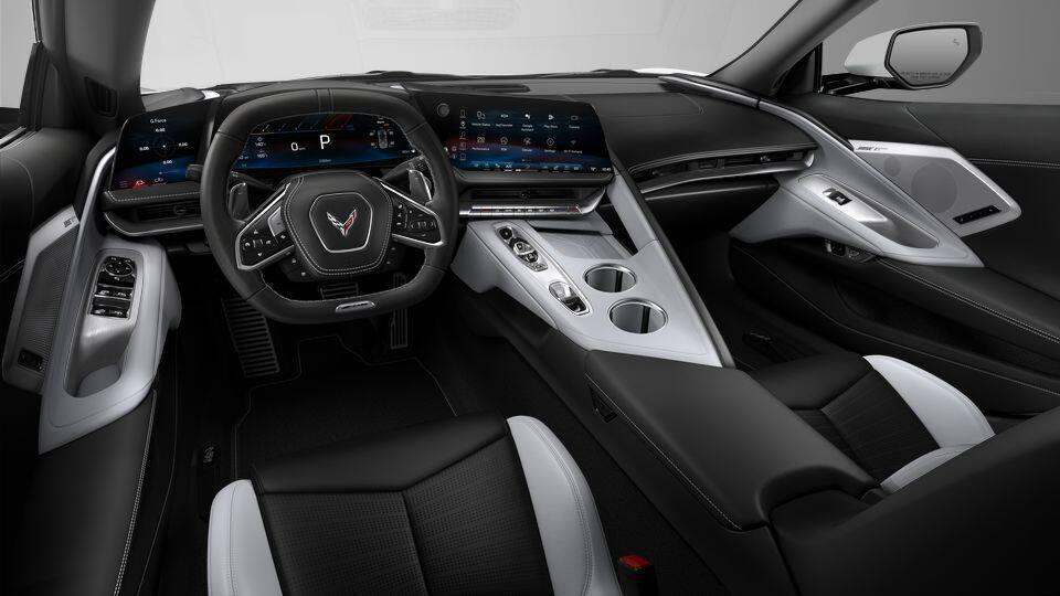 new 2026 Chevrolet Corvette car, priced at $143,065